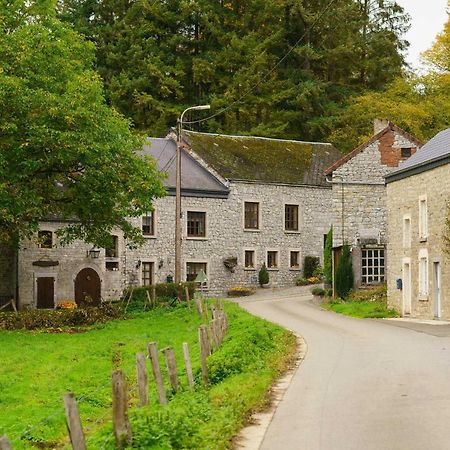 בורן B&B Moulin De Revogne מראה חיצוני תמונה