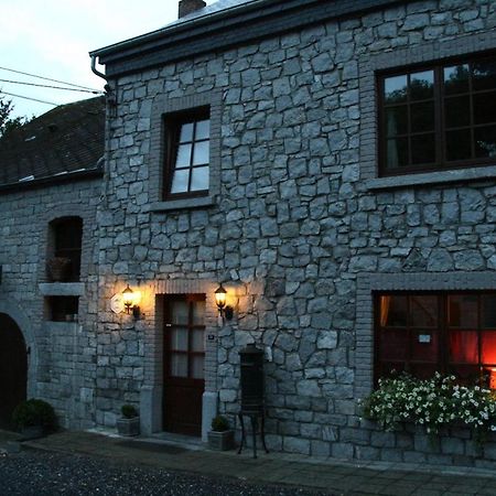 בורן B&B Moulin De Revogne מראה חיצוני תמונה