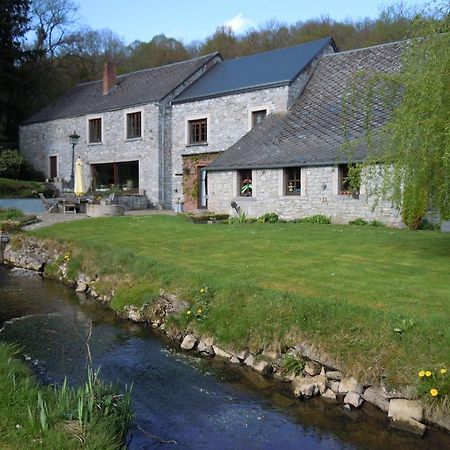 בורן B&B Moulin De Revogne מראה חיצוני תמונה