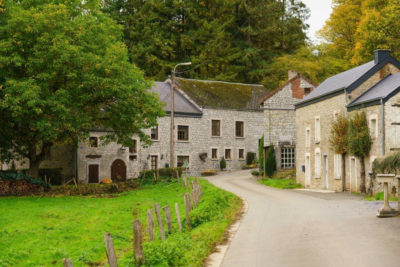 בורן B&B Moulin De Revogne מראה חיצוני תמונה