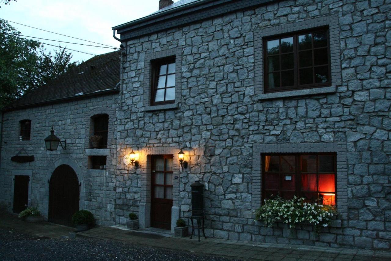 בורן B&B Moulin De Revogne מראה חיצוני תמונה