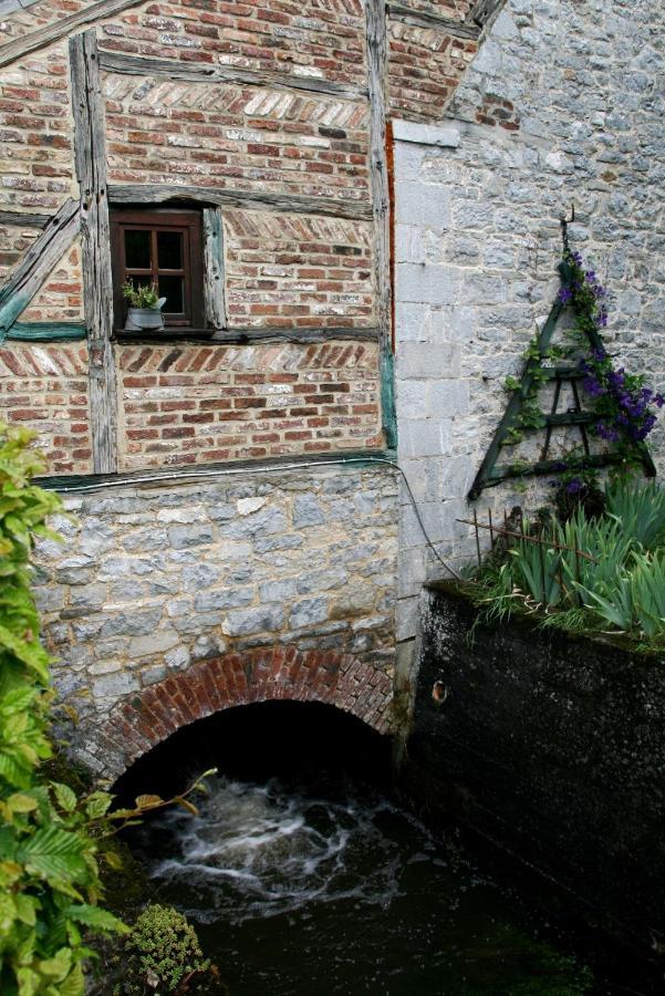בורן B&B Moulin De Revogne מראה חיצוני תמונה