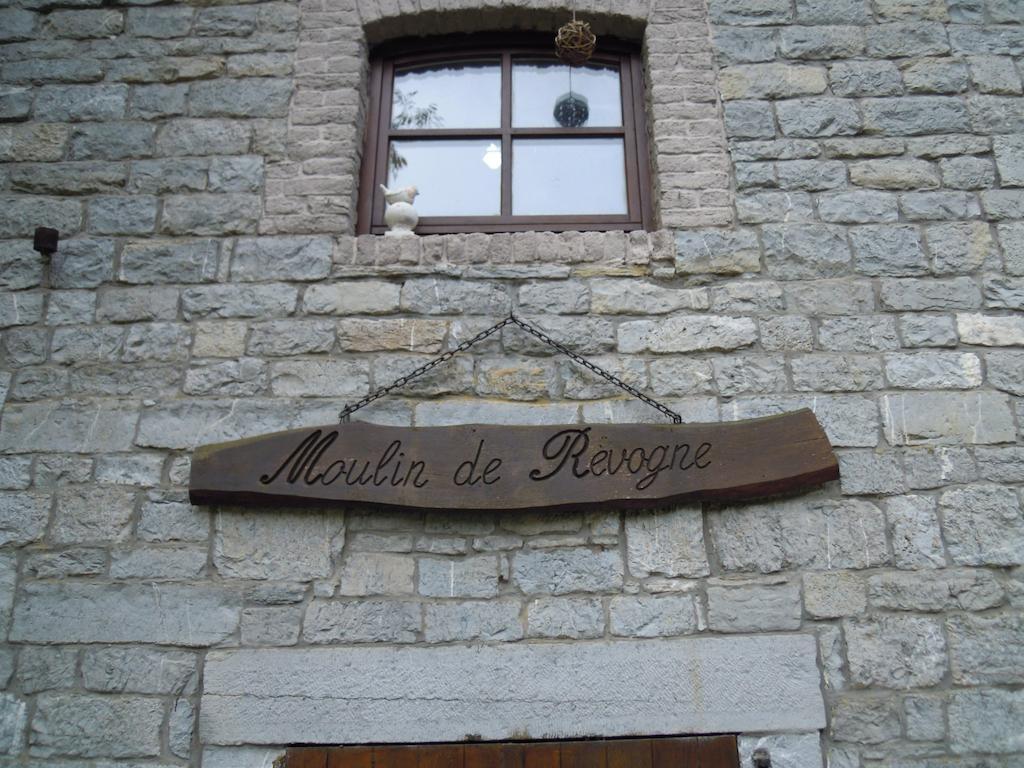 בורן B&B Moulin De Revogne מראה חיצוני תמונה