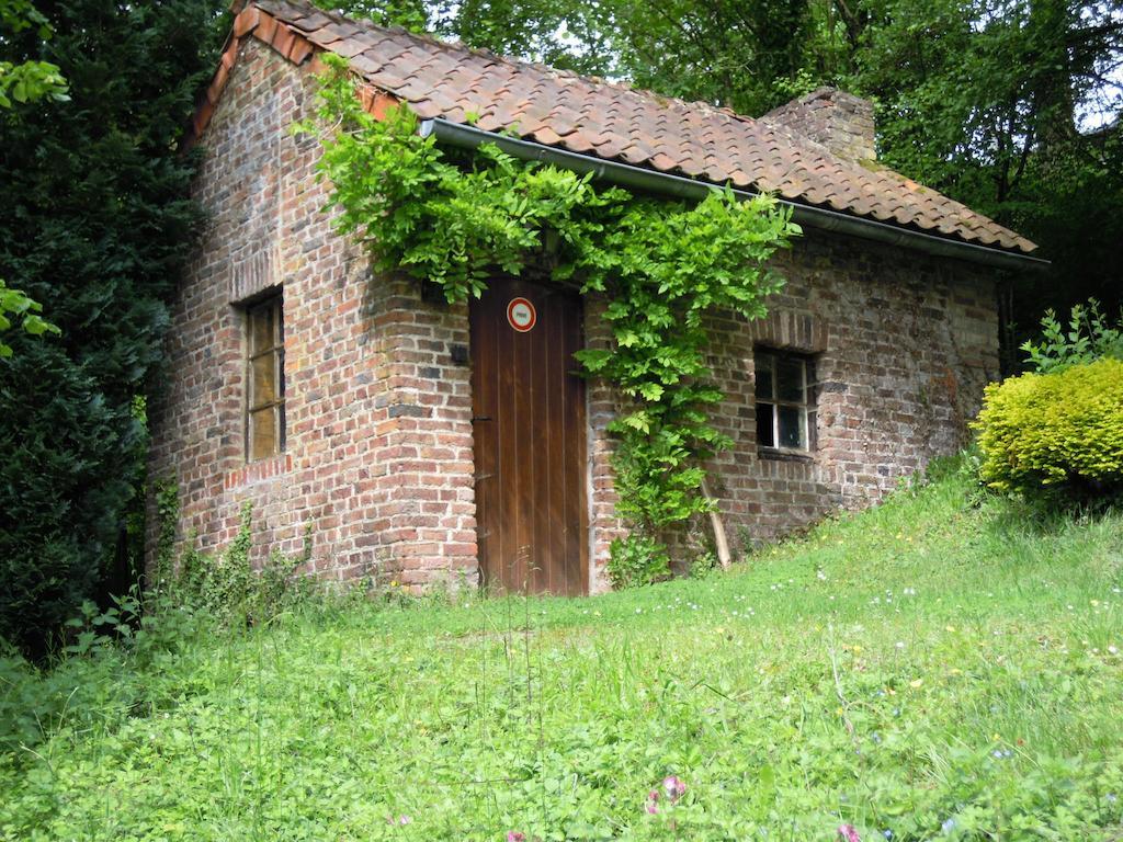 בורן B&B Moulin De Revogne מראה חיצוני תמונה