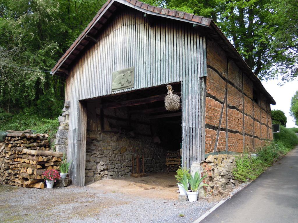 בורן B&B Moulin De Revogne מראה חיצוני תמונה