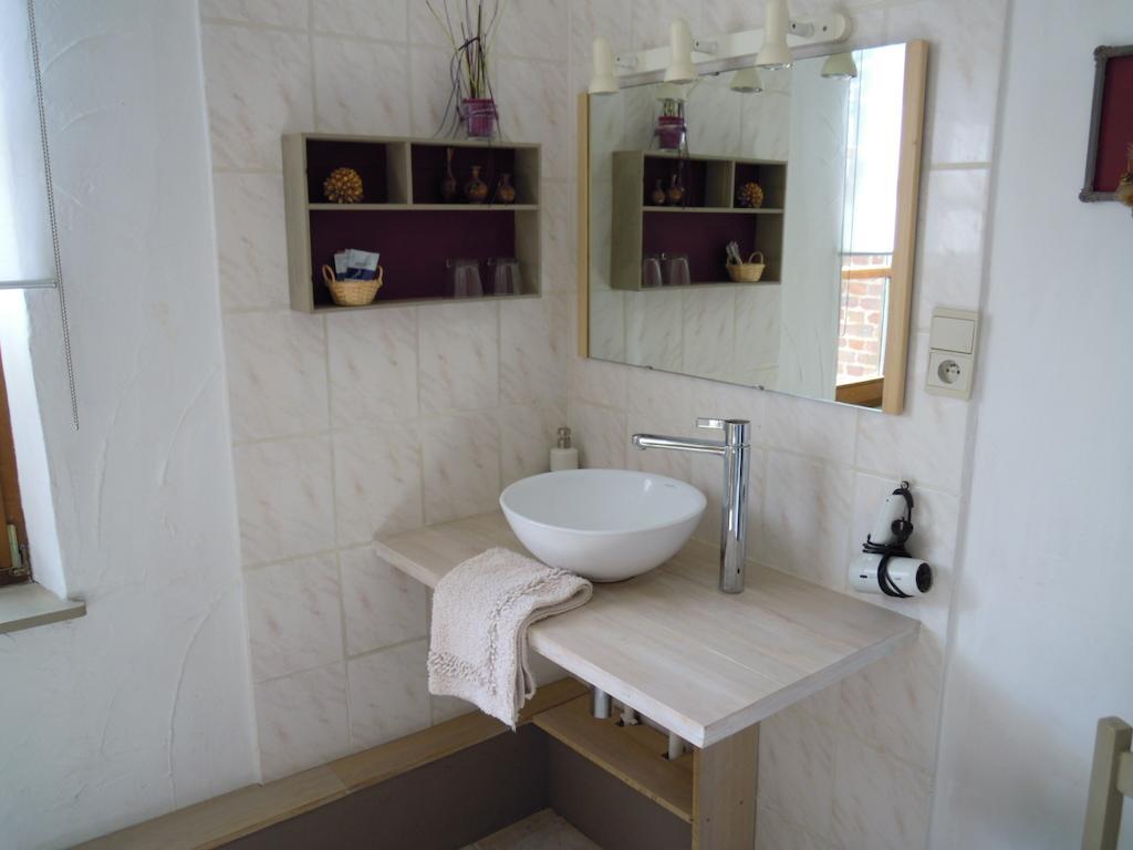 בורן B&B Moulin De Revogne חדר תמונה