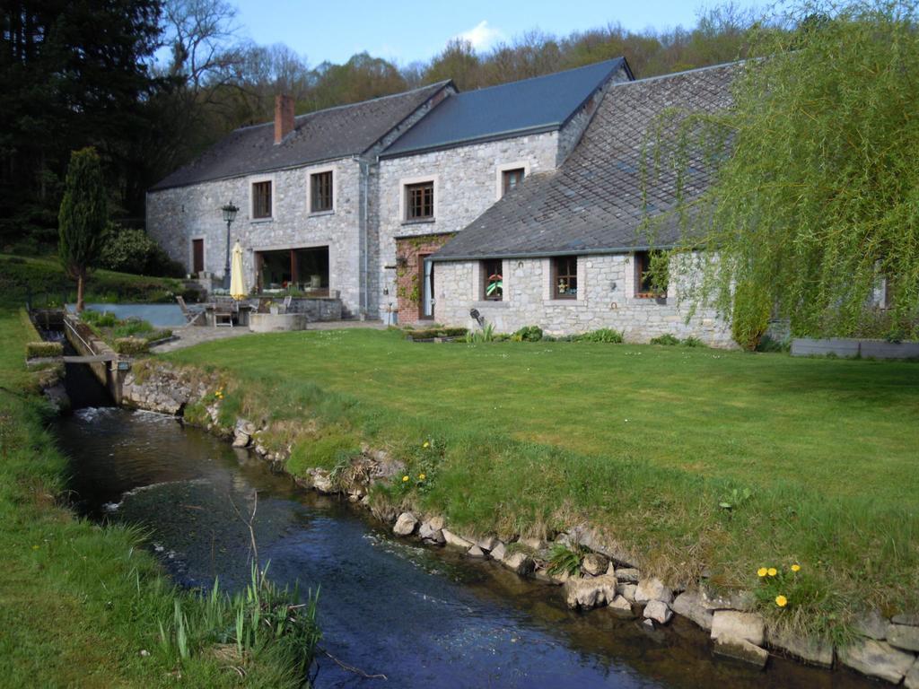 בורן B&B Moulin De Revogne מראה חיצוני תמונה