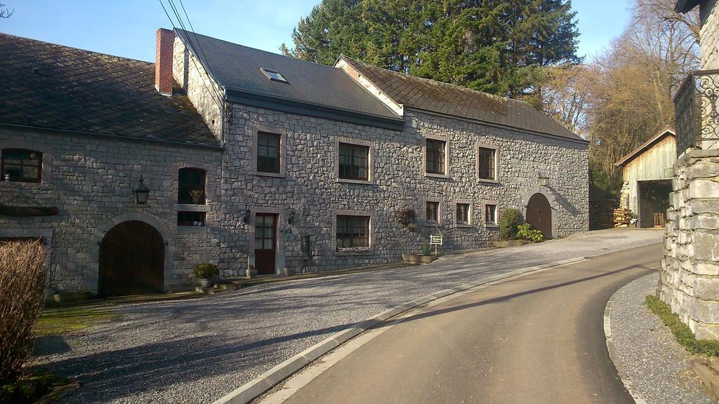 בורן B&B Moulin De Revogne מראה חיצוני תמונה