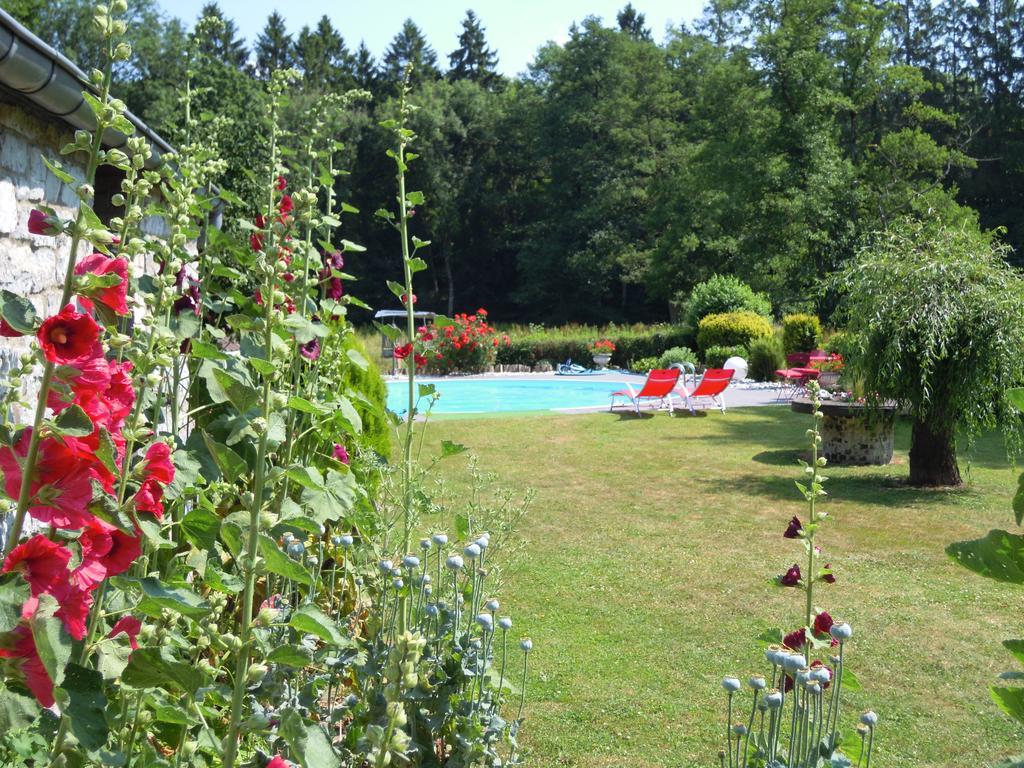 בורן B&B Moulin De Revogne מראה חיצוני תמונה