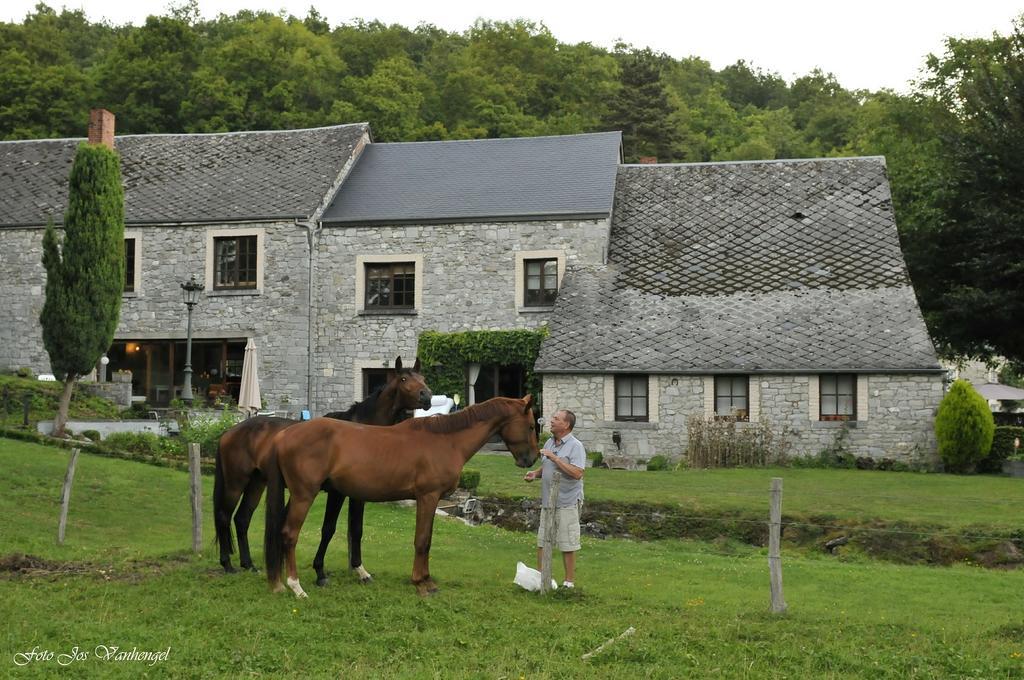 בורן B&B Moulin De Revogne מראה חיצוני תמונה