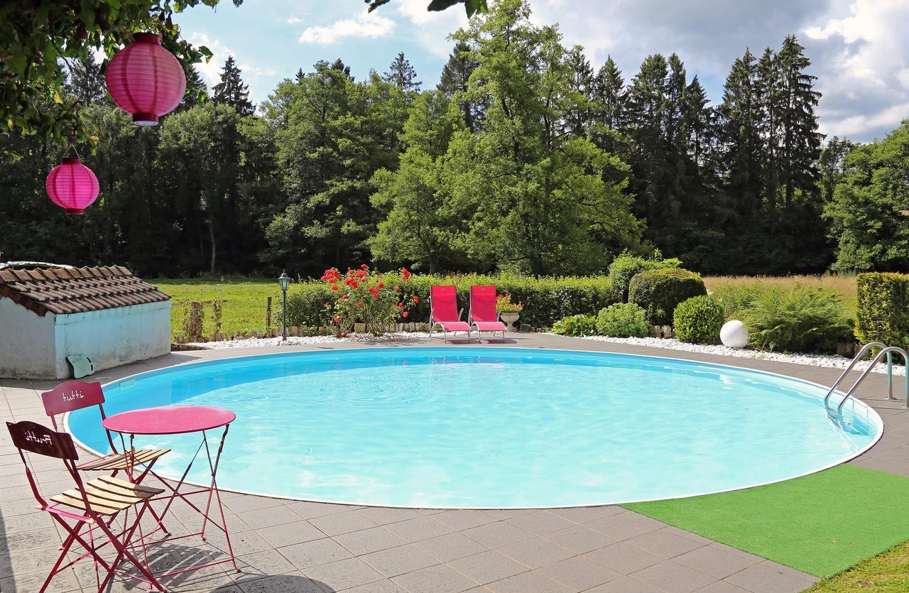 בורן B&B Moulin De Revogne מראה חיצוני תמונה