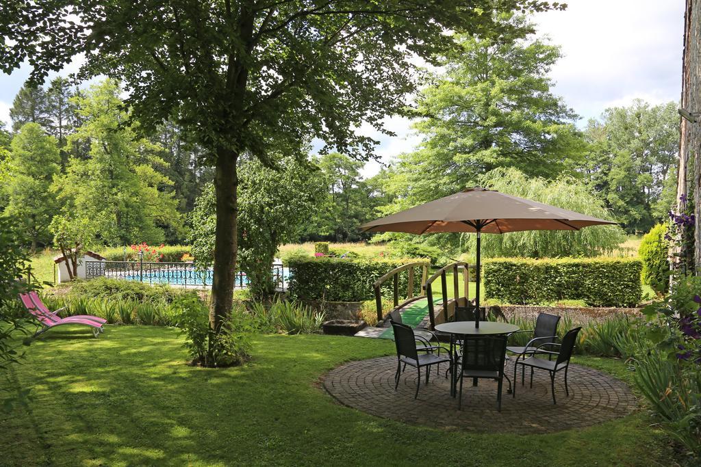 בורן B&B Moulin De Revogne מראה חיצוני תמונה