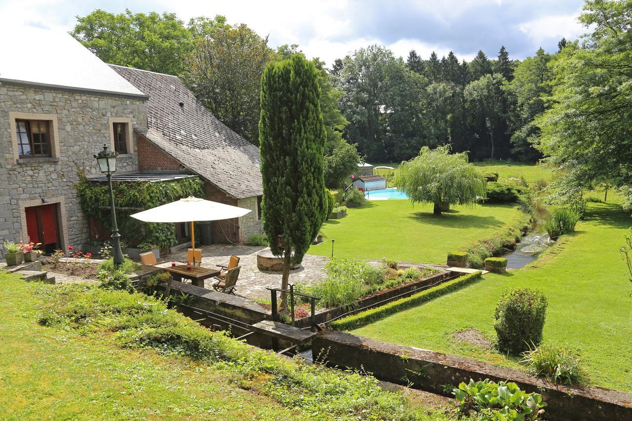 בורן B&B Moulin De Revogne מראה חיצוני תמונה