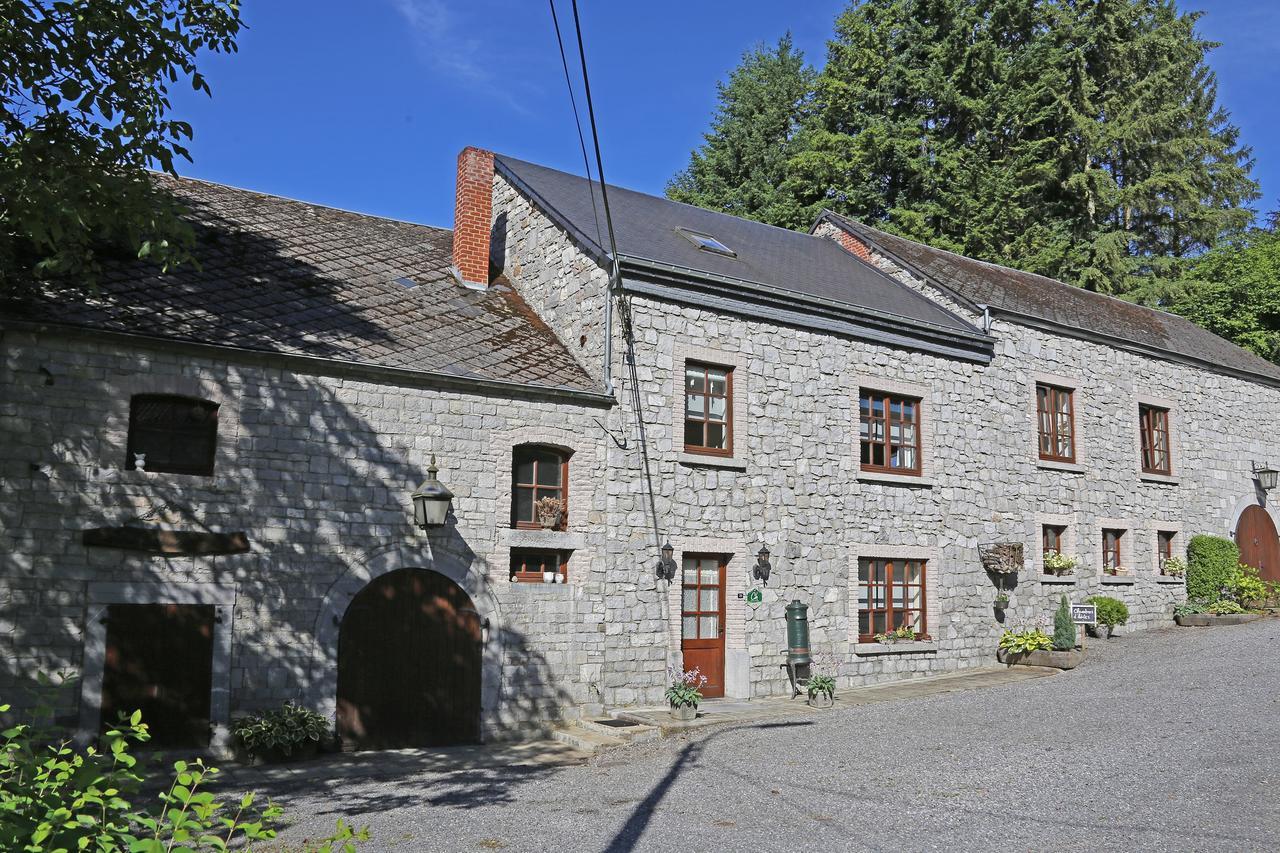 בורן B&B Moulin De Revogne מראה חיצוני תמונה