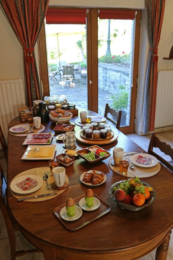 בורן B&B Moulin De Revogne מראה חיצוני תמונה